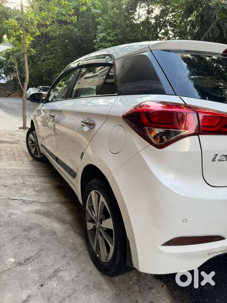 Hyundai Elite I20 2015 Petrol 1st Owner
