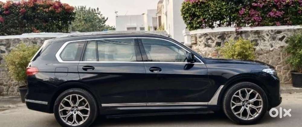Bmw X7 3.0 Xdrive 40d M Sport, 2020, Diesel
