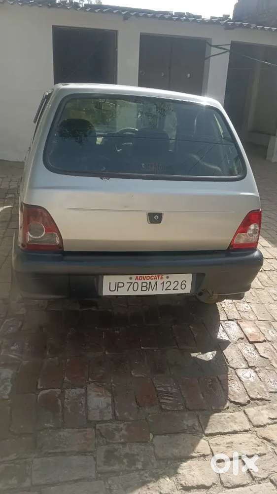 Maruti Suzuki 800 Ac 2011 Petrol Good Condition