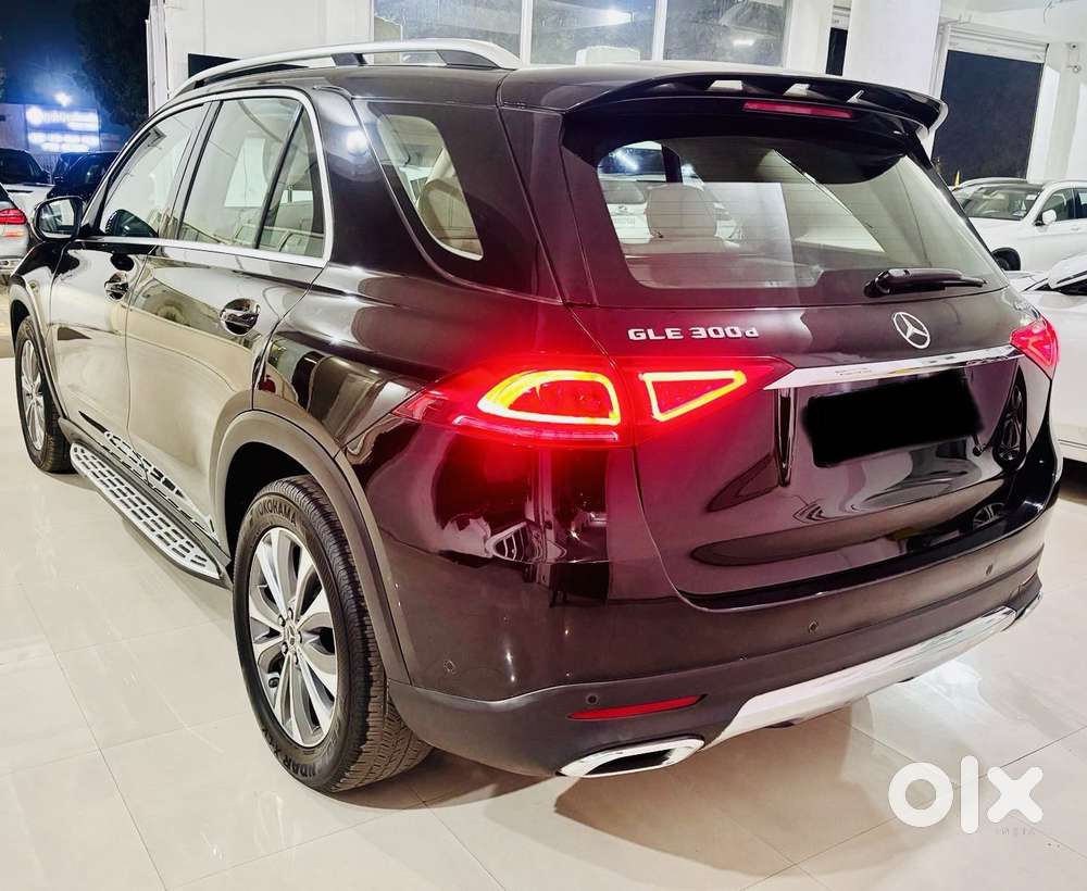 Mercedes-benz Gle Class 1.9 300d 4matic, 2021, Diesel