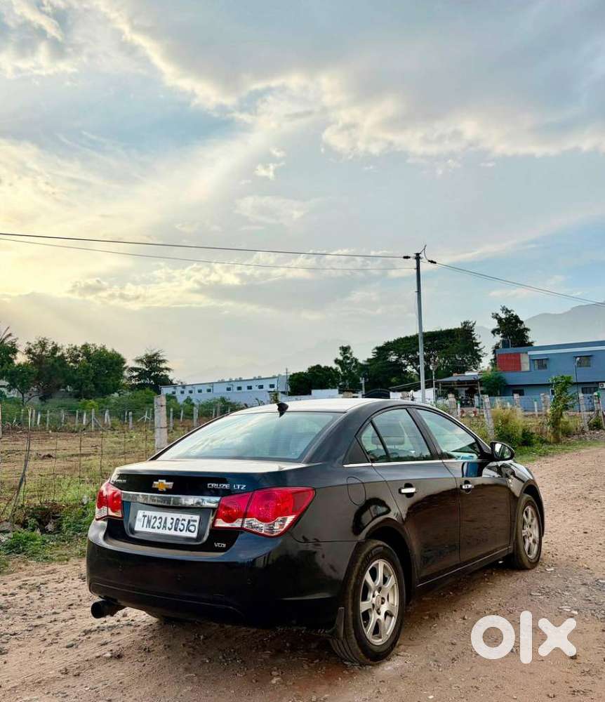 Chevrolet Cruze Ltz, 2010, Diesel