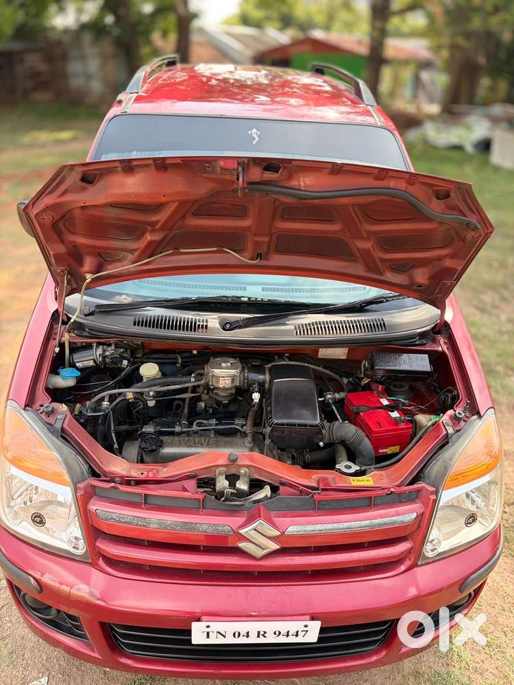Maruti Wagon R Lxi 2007