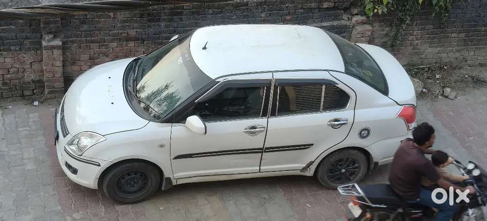 Maruti Suzuki Dzire 2011 Model Paper Ok 2031 Tak Valid Hai Non Acciden