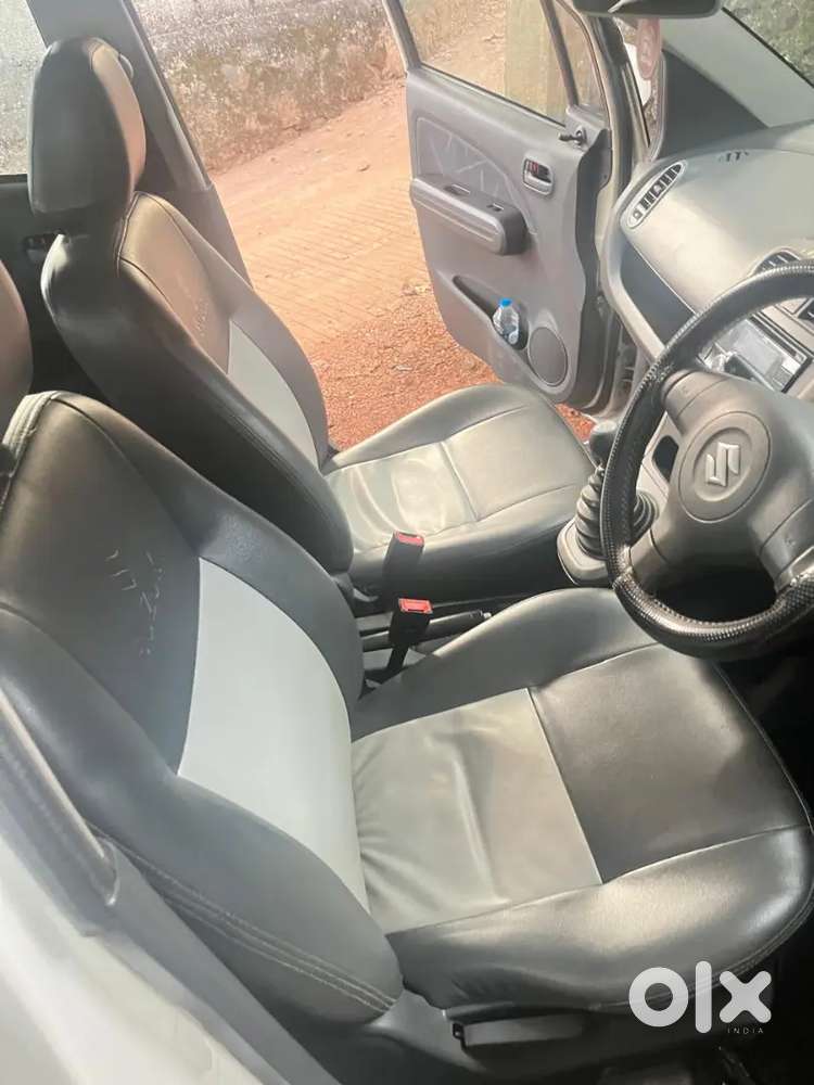 Maruti Suzuki Ritz 2011