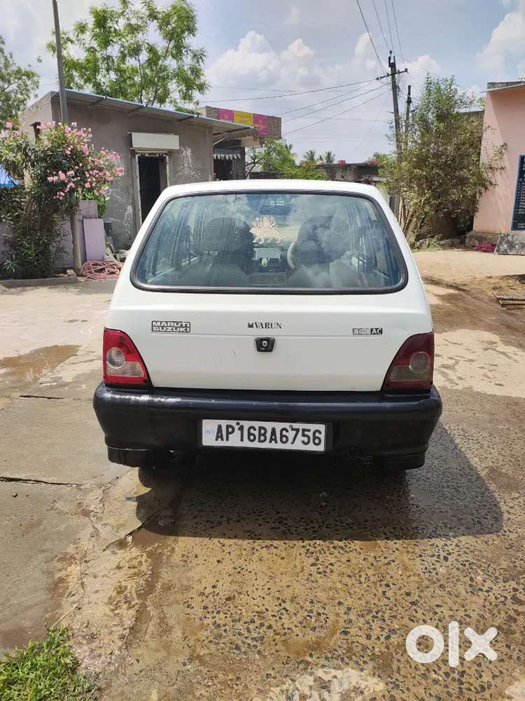 Maruti Suzuki 800 Petrol 2006