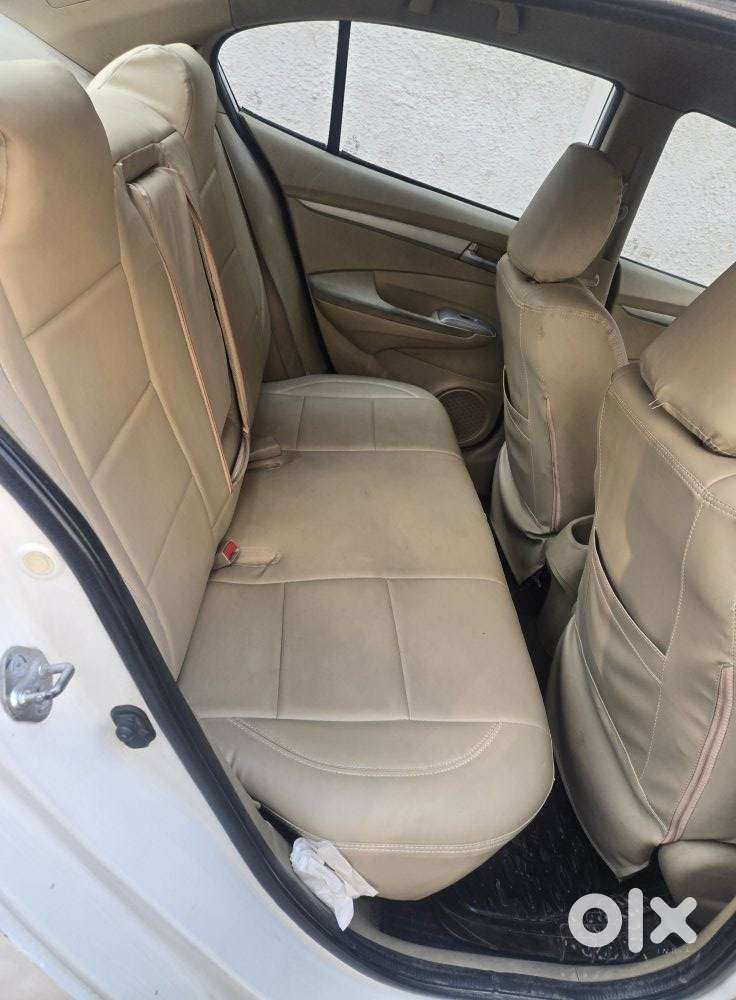 Honda City V Petrol Cvt, 2011, Petrol