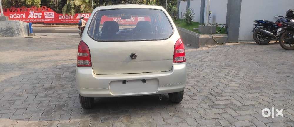 Maruti Suzuki Alto Petrol 2002