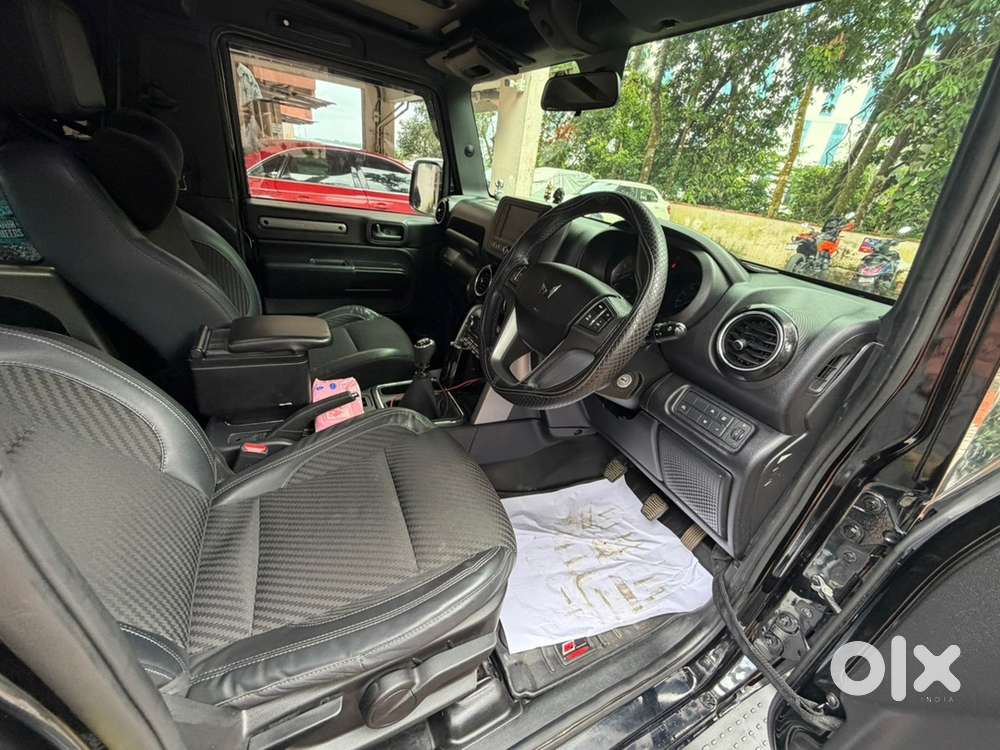 Mahindra Thar Diesel 2024