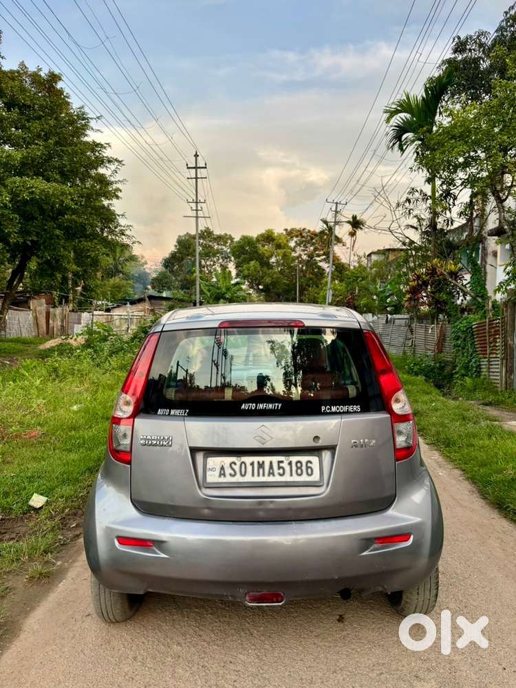 Maruti Suzuki Ritz 2012 Diesel Well Maintained