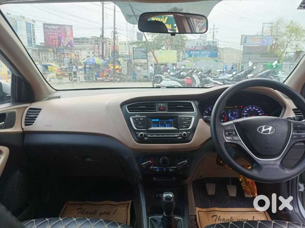 Hyundai Elite I20 Sportz Plus, 2019, Petrol