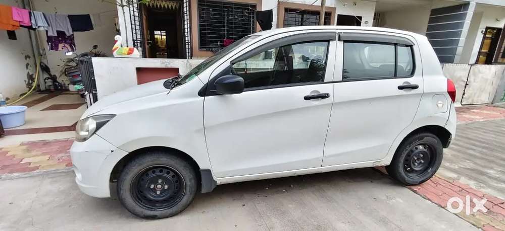 Maruti Suzuki Celerio Vxi 2017 Car