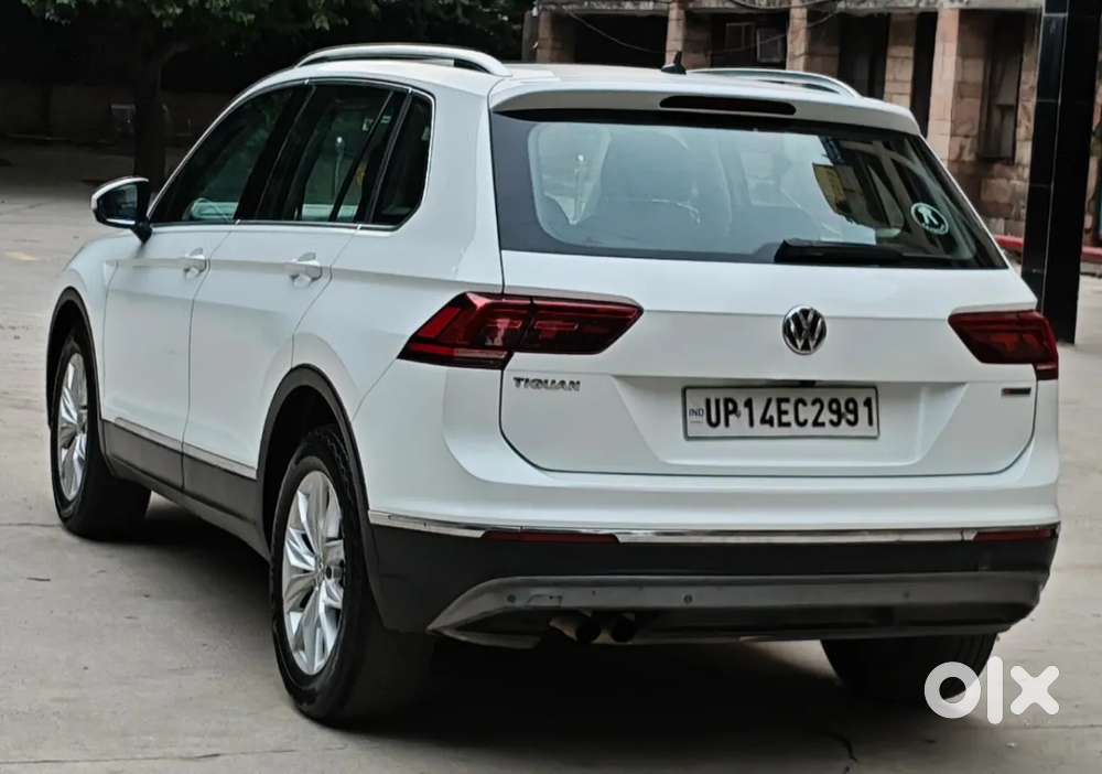 Volkswagen Tiguan 2.0 Tdi Highline, 2019, Diesel