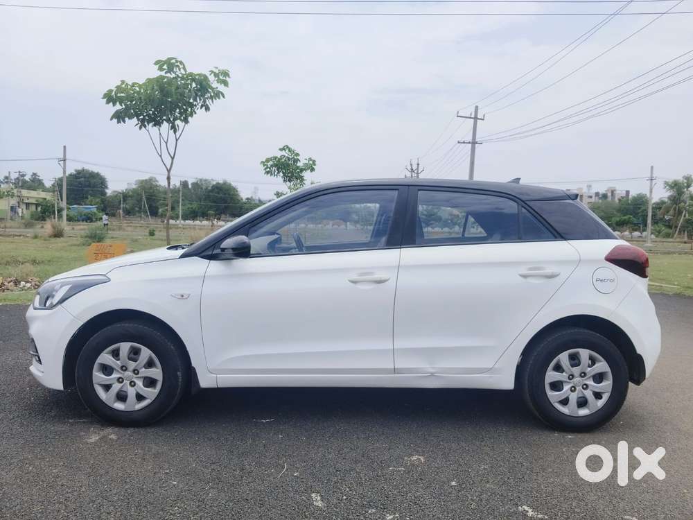 Hyundai Elite I20 Sportz (o) 1.2, 2019, Petrol
