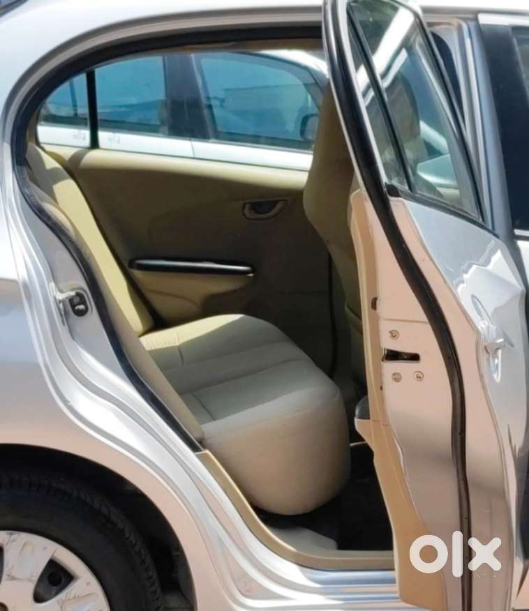 Honda Amaze 2013-2016 S I-vtech, 2015, Petrol