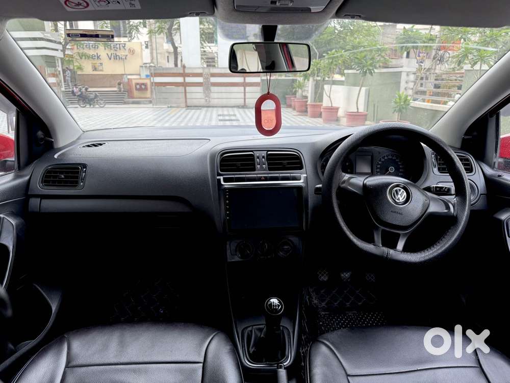 Volkswagen Polo 1.0 Mpi Trendline, 2020, Petrol