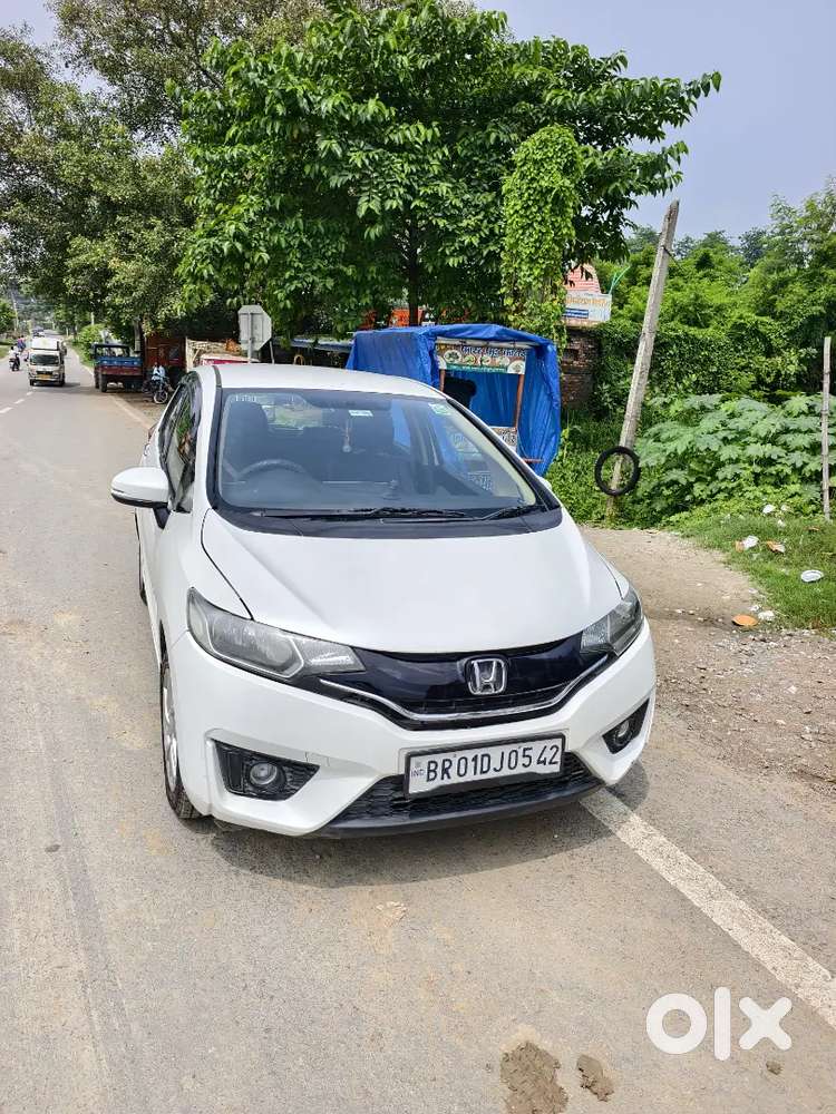 Honda Jazz 2018 Petrol Manual
