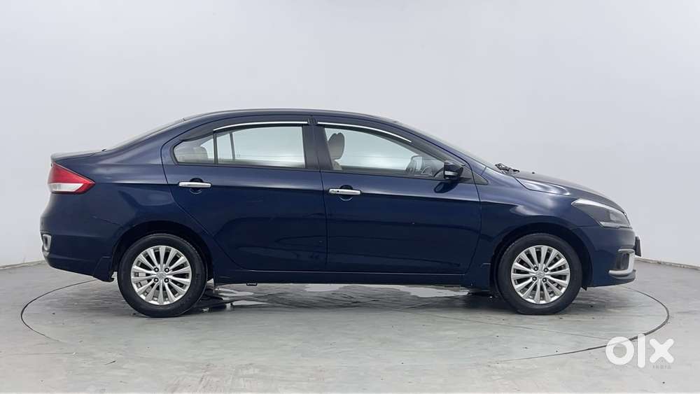 Maruti Suzuki Ciaz Zeta 1.5 At, 2024, Petrol