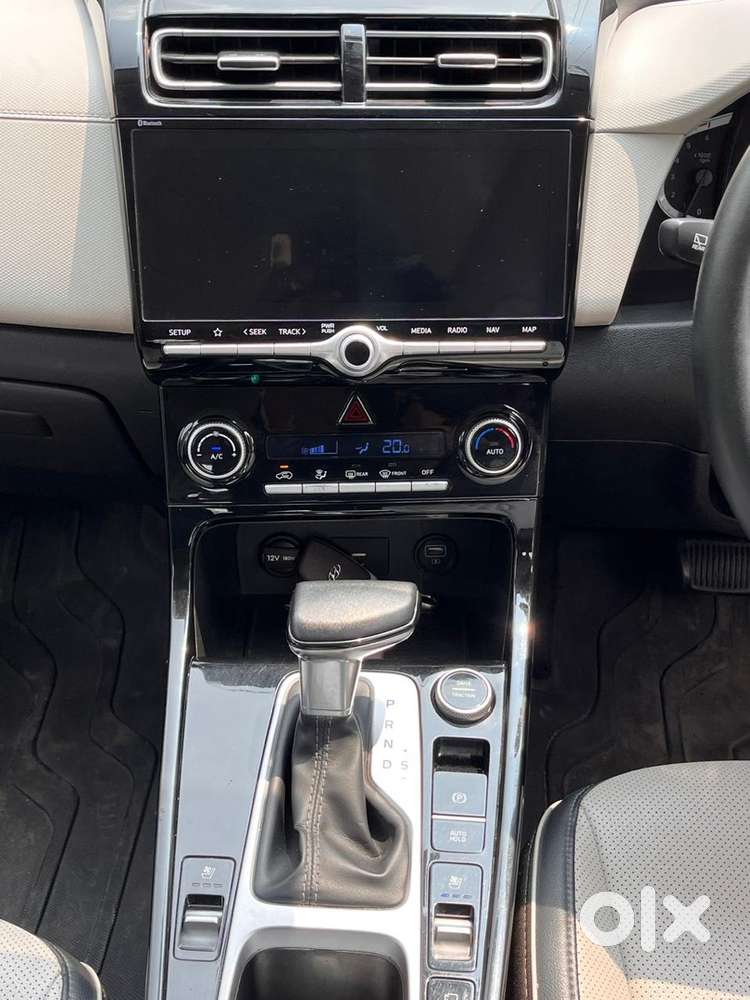 Hyundai Creta 2022 Diesel Automatic