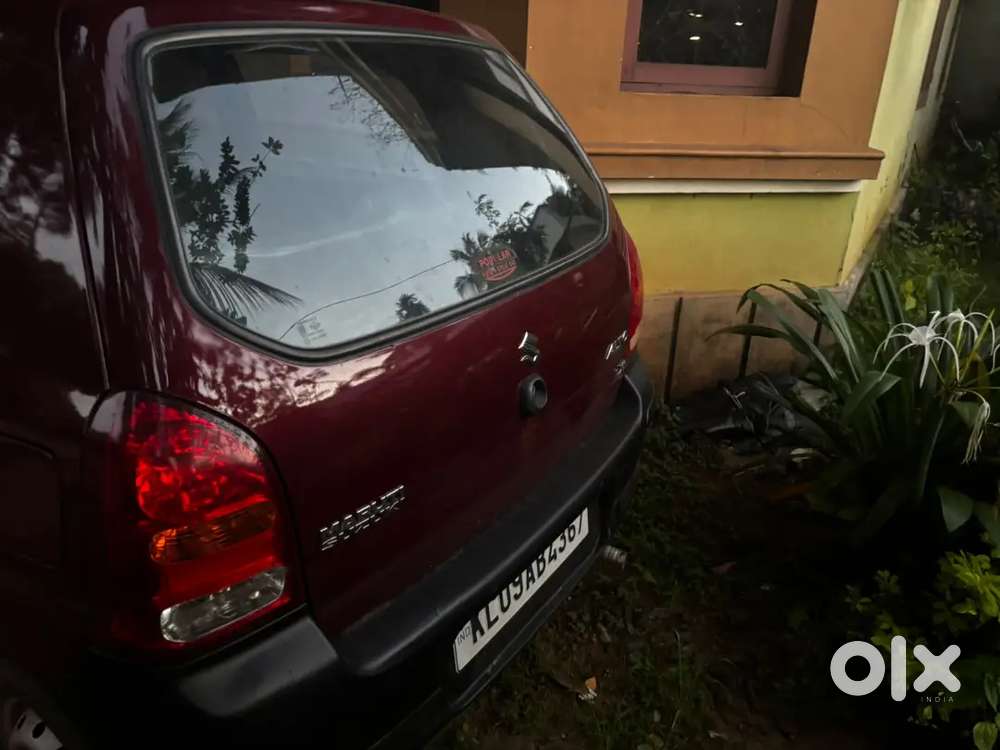 Maruti Suzuki Alto 2011 Edition Lxi