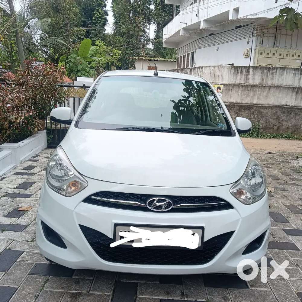 Hyundai I10 Asta 2011 Petrol