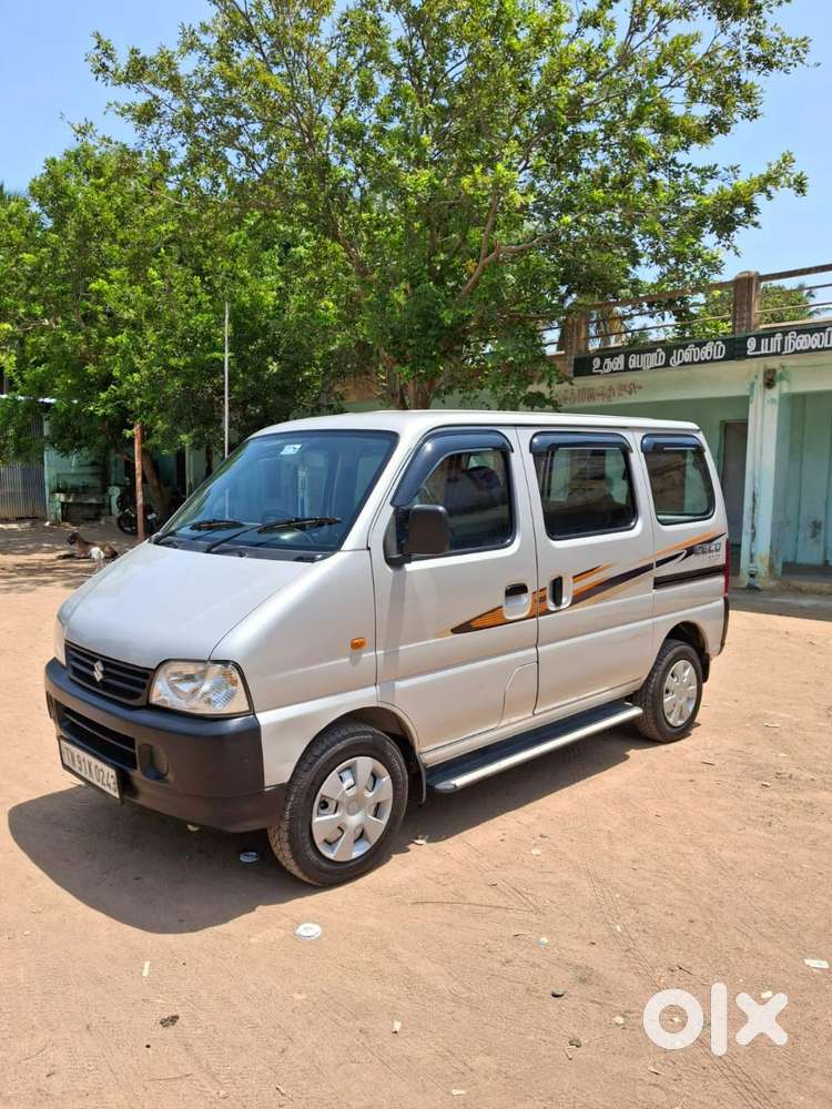 2020 Maruti Suzuki Eeco 5 Seater Ac | Single Owner | Petrol