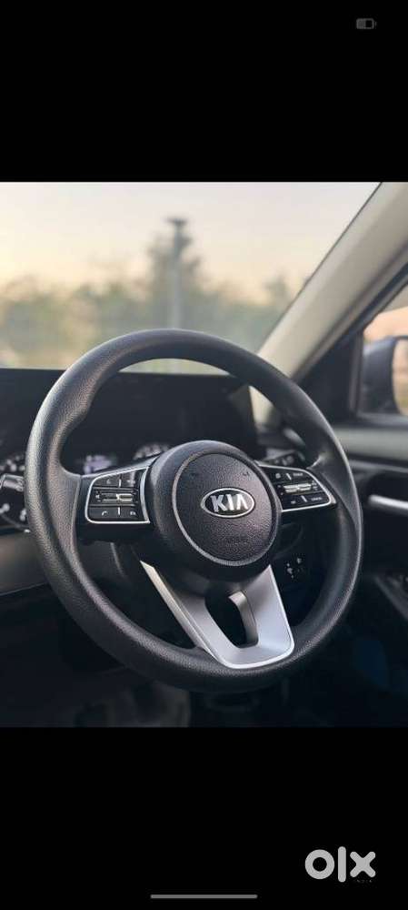 Kia Seltos Htk 1.5 Petrol, 2020, Petrol