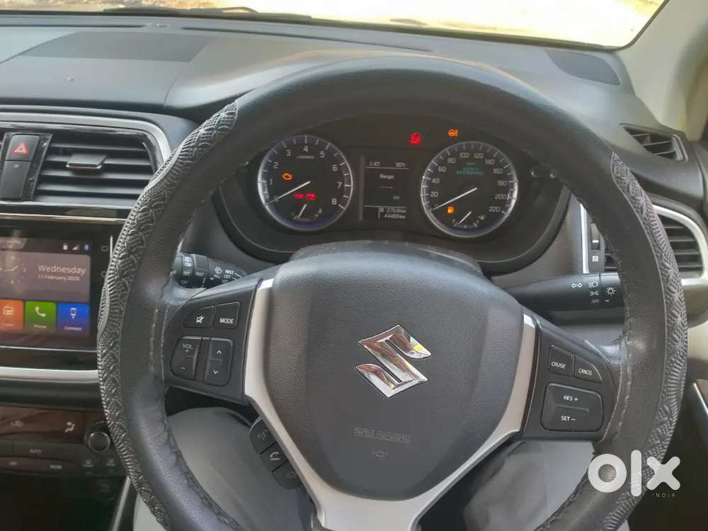 Maruti Suzuki S Cross 2022
