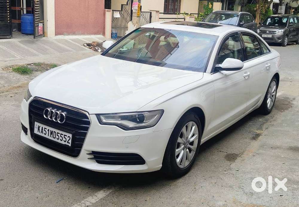 Audi A6 2.0 Tdi Premium, 2013, Diesel