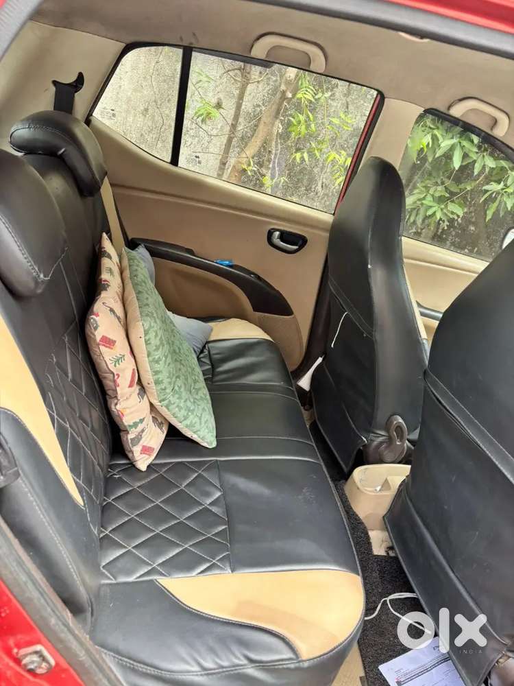 Hyundai Grand I10  2010 Model  70,000 Km  Fc Valid Till 2030