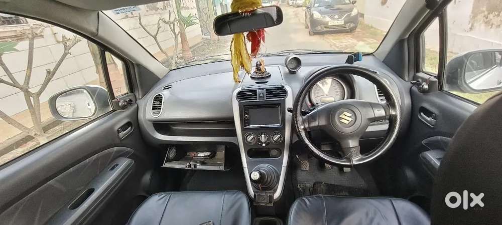 Maruti Suzuki Ritz 2012 Cng On Paper