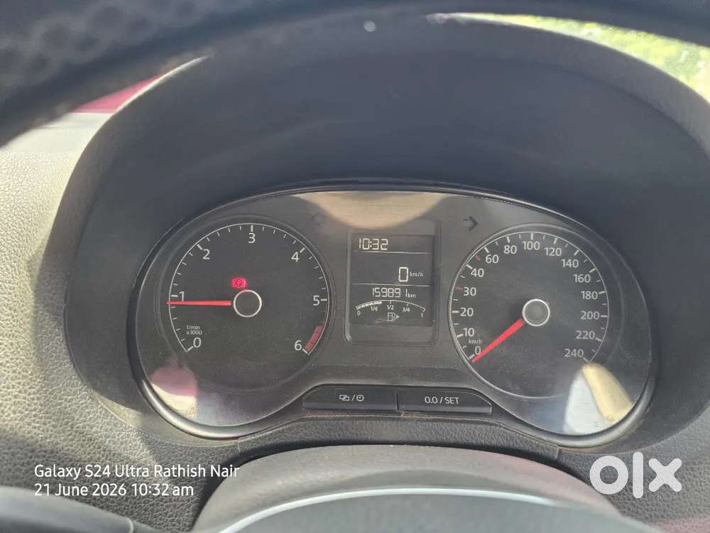 Volkswagen Polo 2014 Diesel 159892 Km Driven