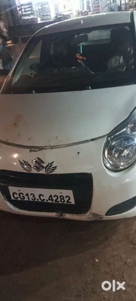 Maruti Suzuki A-star 2009