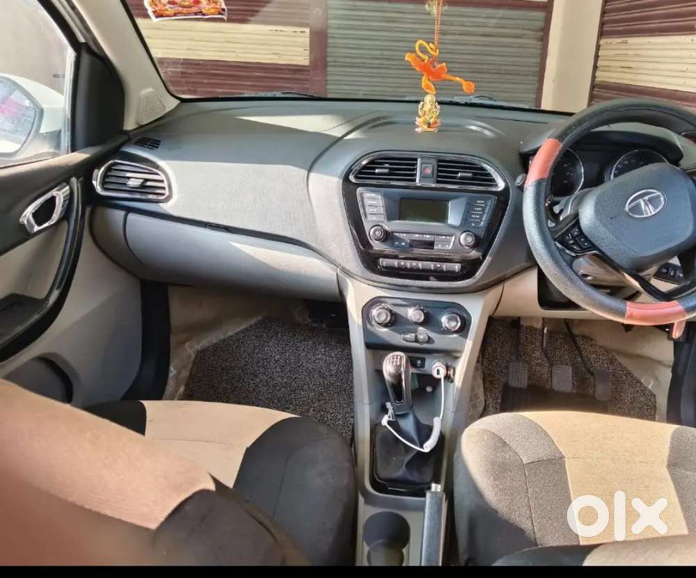 Tata  Tiago Xz 2018 Modal