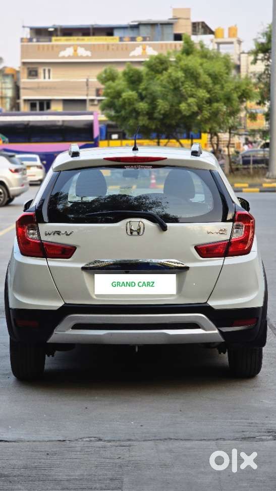 Honda Wr-v 1.2 Vx I-vtec, 2018, Petrol