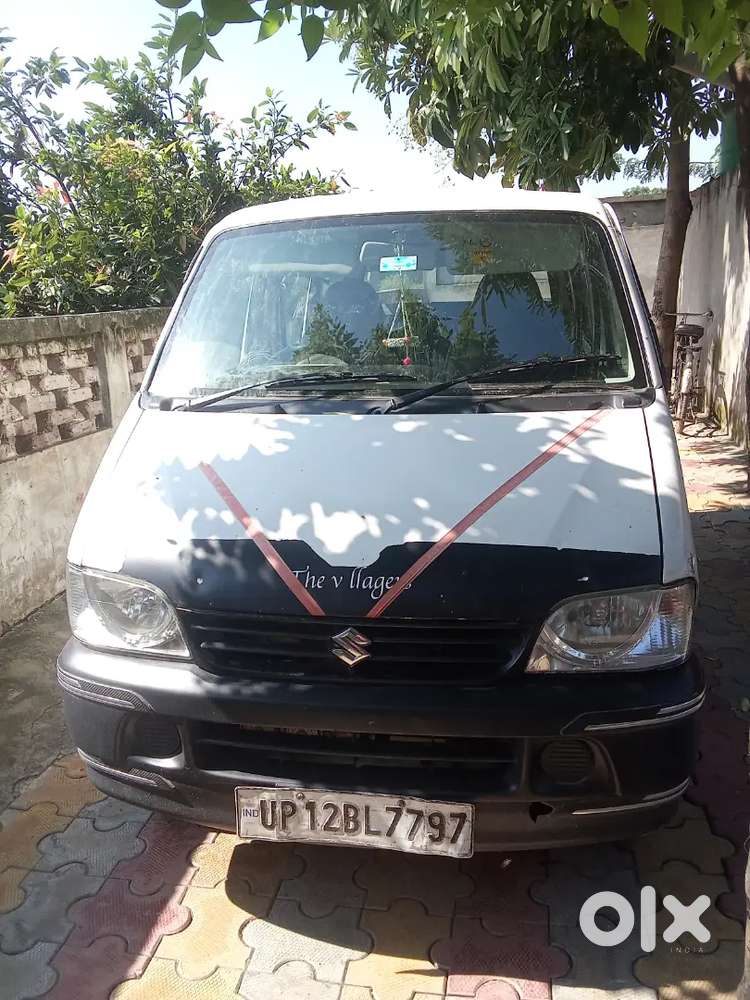 Maruti Suzuki Eeco 2022 Variant
