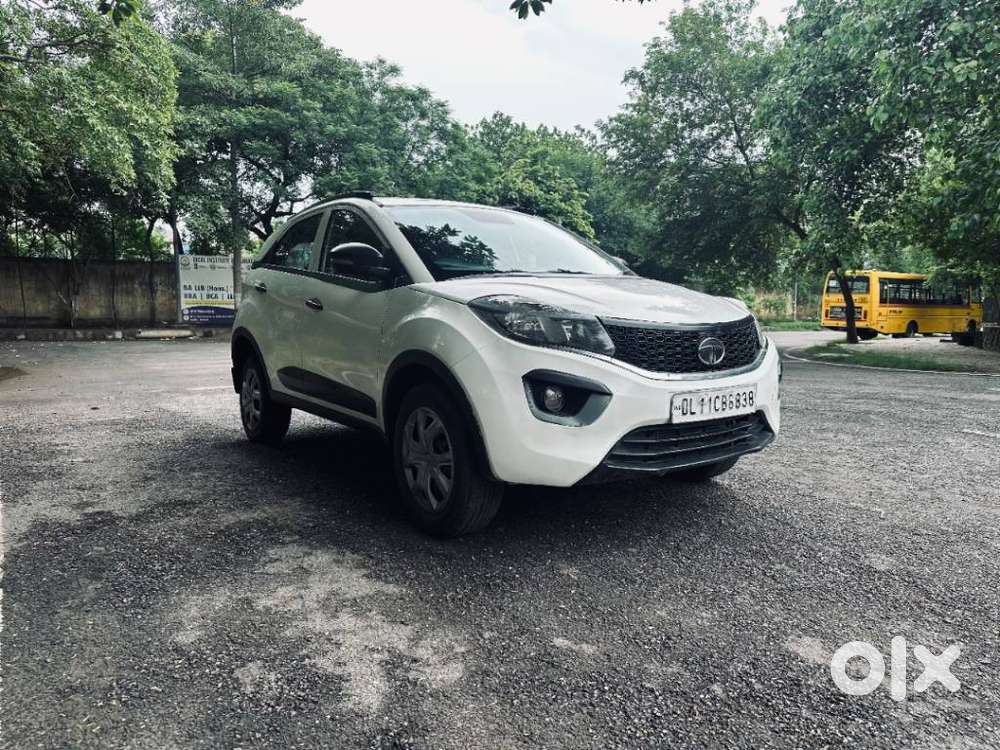 Tata Nexon 1.2 Revotron Xe, 2019, Cng & Hybrids
