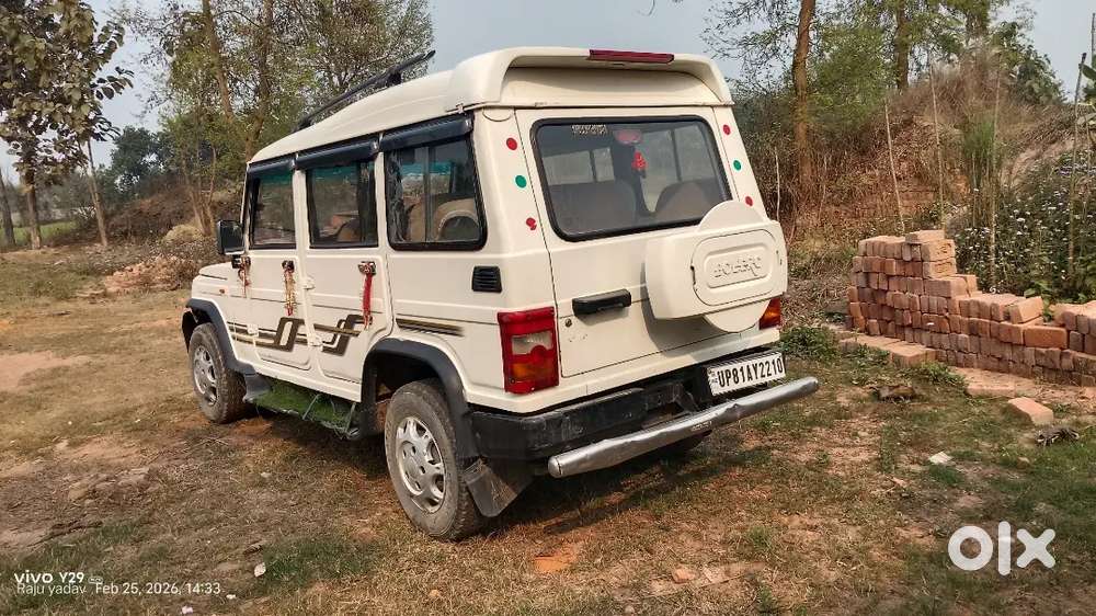 Mahindra Be.07 Diesel Manual 2014