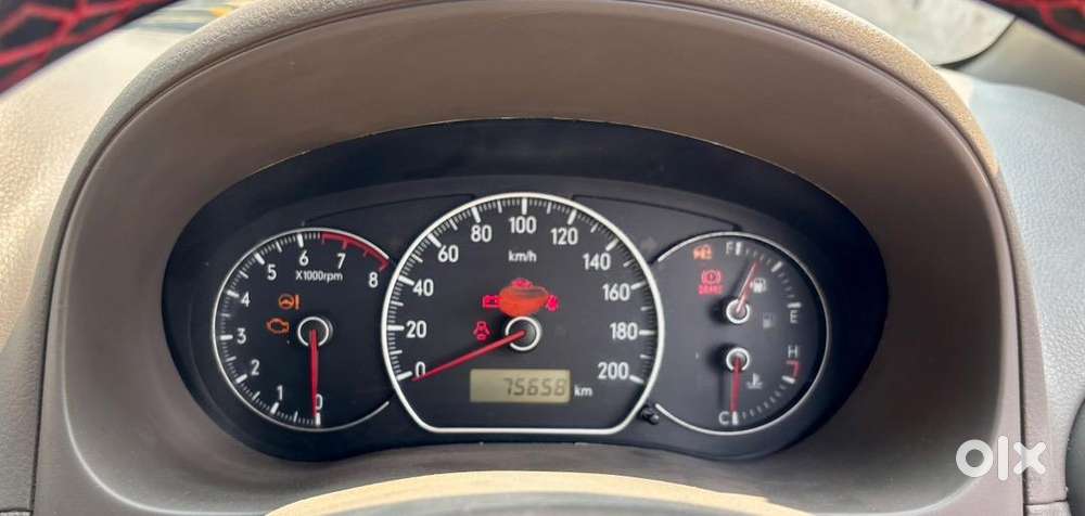 Maruti Suzuki Sx4 Petrol+ Cng 2010 Model - Mint Take & Drive Condition