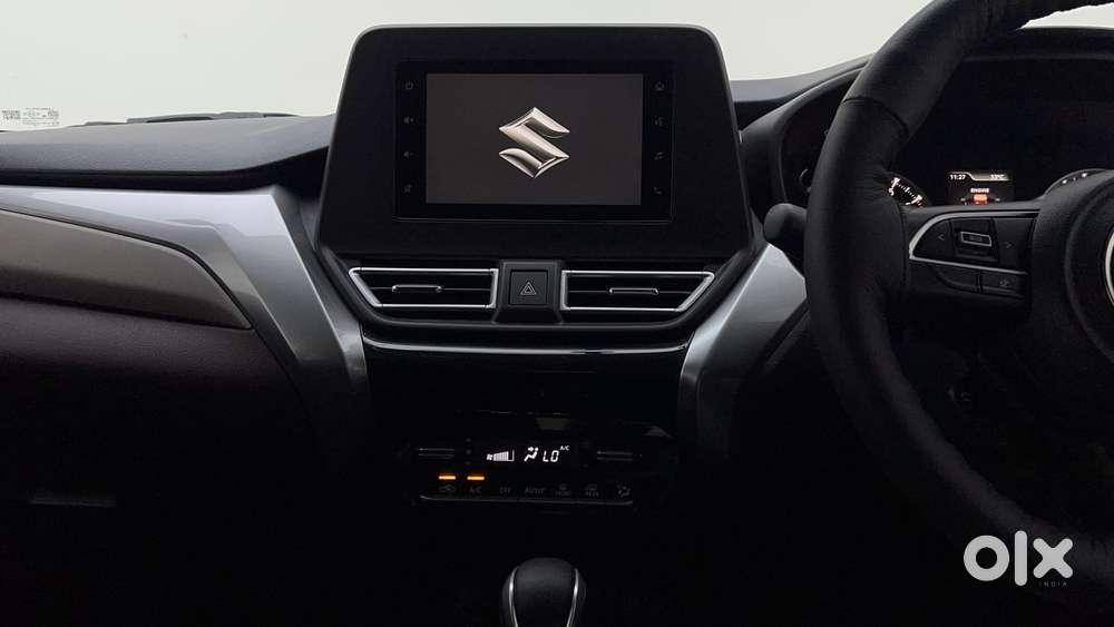 Maruti Suzuki Fronx Zeta 1.0 L Turbo 6at, 2024, Petrol
