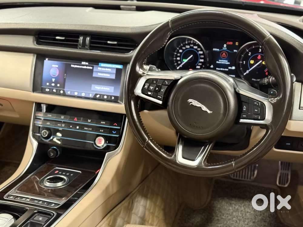 Jaguar Xf, 2019, Diesel