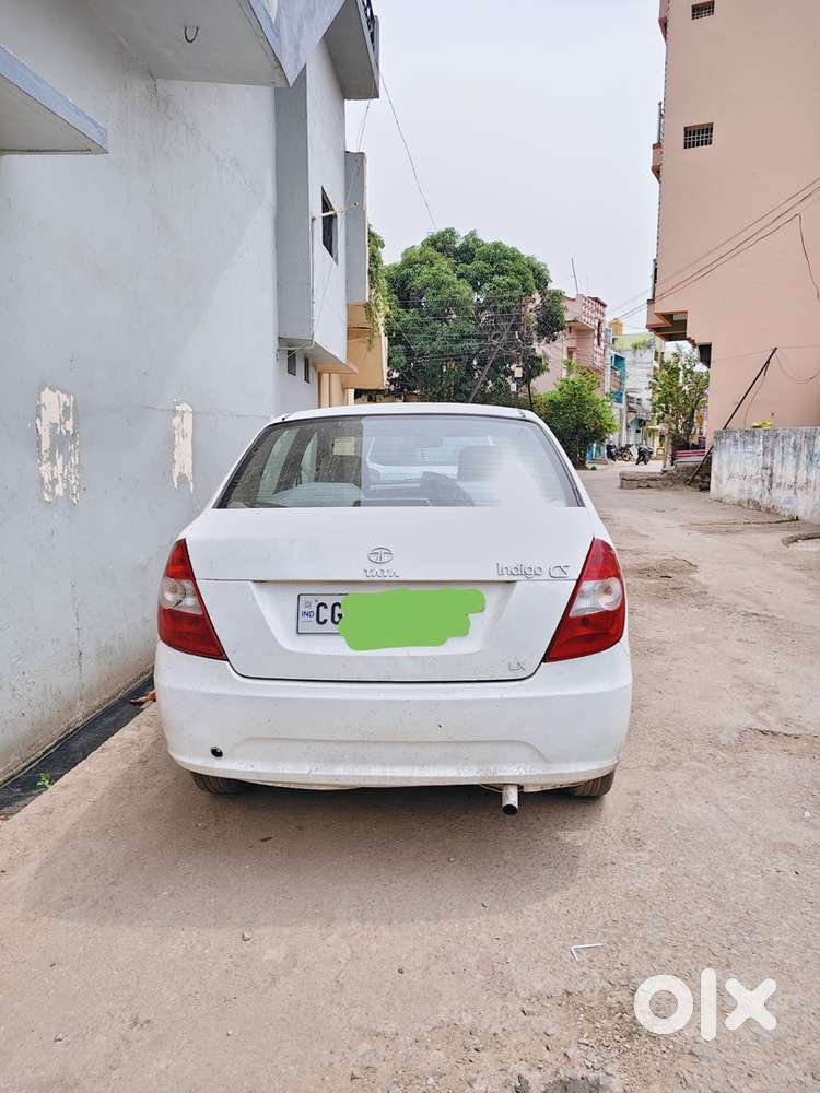 Tata Indigo Ecs 2013 Diesel Manual Year