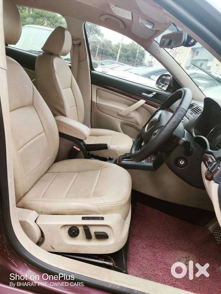 Skoda Laura 2.0 Tdi At L And K, 2012, Diesel