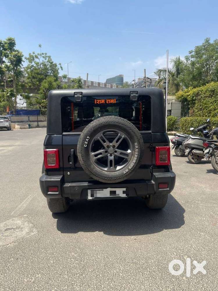 Mahindra Thar Lx Hard Top Diesel Mt 4wd, 2023, Diesel