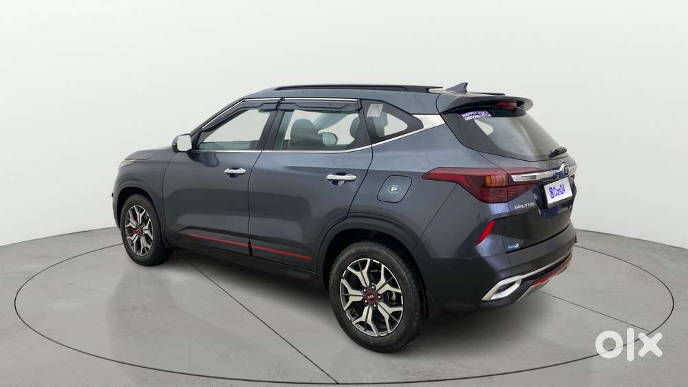 Kia Seltos 1.4 Gtx+ Mt, 2020, Petrol