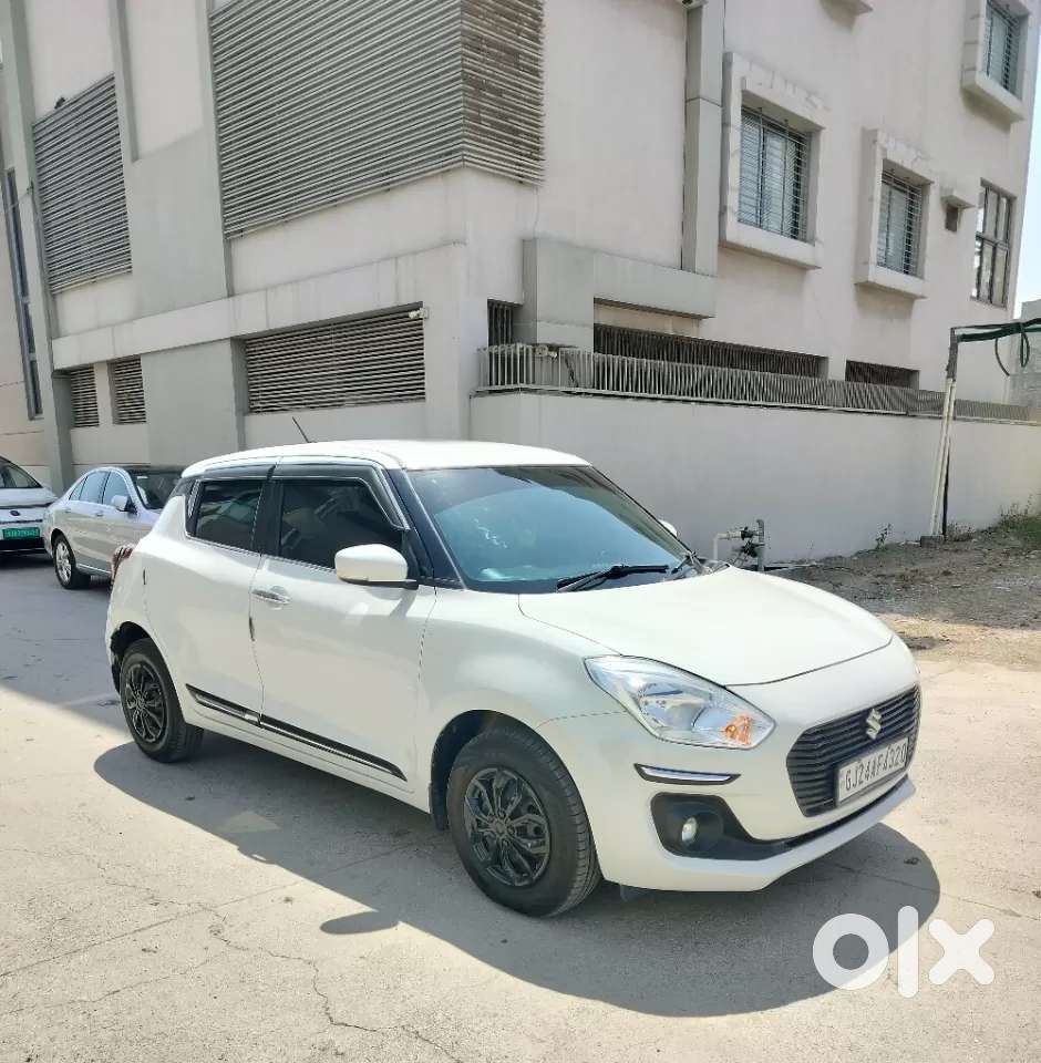 Maruti Suzuki Swift 2018 Vxi, 2018, Petrol