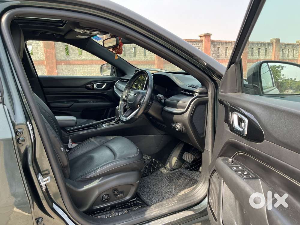 Jeep Compass Model S (o2) At, 2022, Petrol