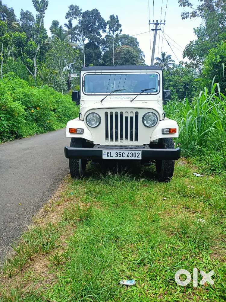 Mahindra Thar 2011 Single Owner Company 4×4