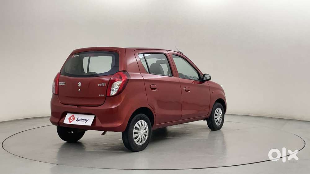 Maruti Suzuki Alto 800 Lxi, 2014, Petrol