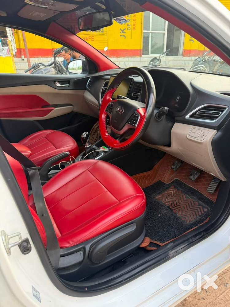 Hyundai Verna Diesel 2020