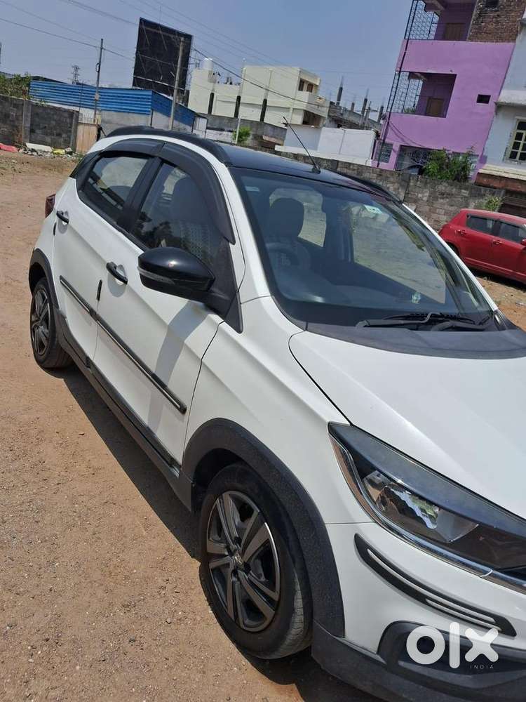 Tata Tiago Nrg 2022 Petrol Good Condition